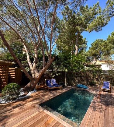 La Villa Familiale La Palmyre