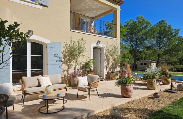 La Villa KEF