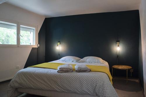 La Villa Plaisance - maison et Chambres d hôtes à proximité de Châteaneuf-du-Pape