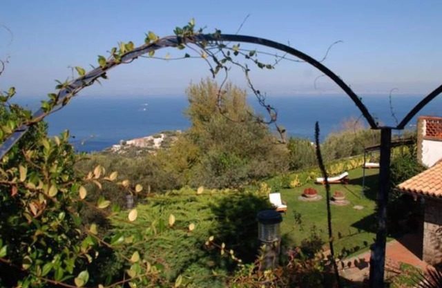 La Violetta Wonderful Villa in the heart of the Sorrento Coast