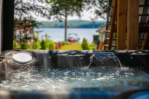 La Vue O-Lac Magog
