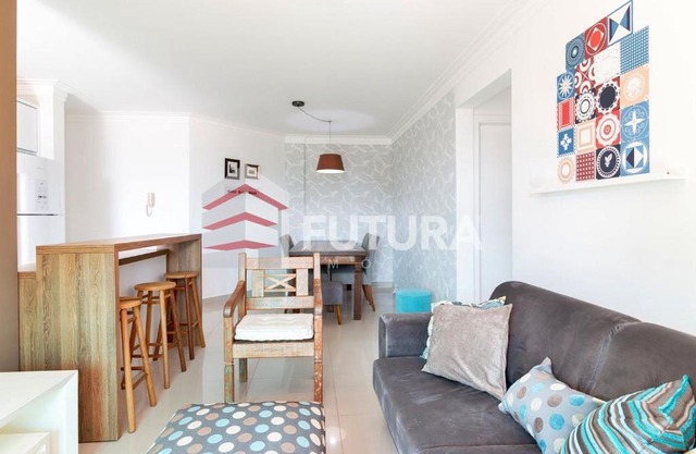 LA013E - Apartamento praia de Bombas