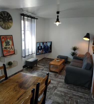 Labechiloa plage - T4 - 84 m2 - 3 ch - Centre historique