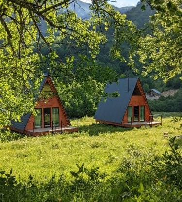 Labna Huts