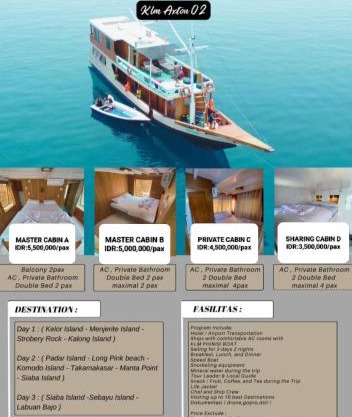 Labuan bajo trip