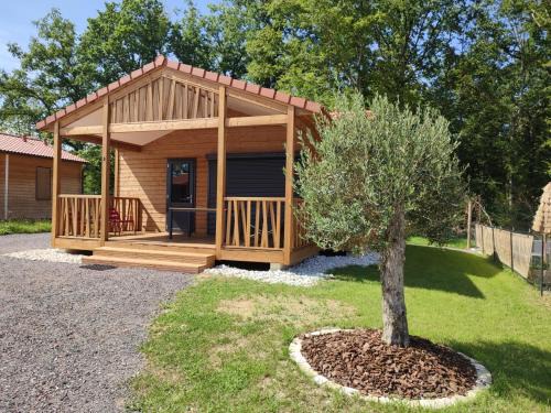 Lac du Der Chalet neuf tout confort