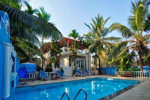 Lacasita Villas & Cottages near Anjuna Beach & Shiva Valley