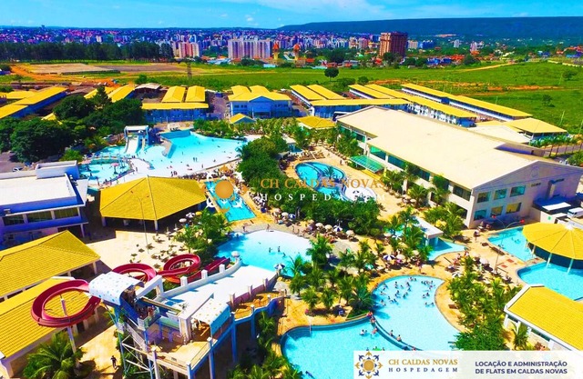 Lacqua di Roma Hotel with Water Park and Flats complete with Kitchen