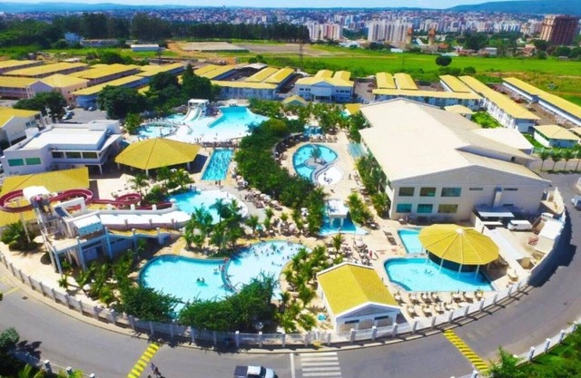 Lacqua diRoma - Caldas Novas