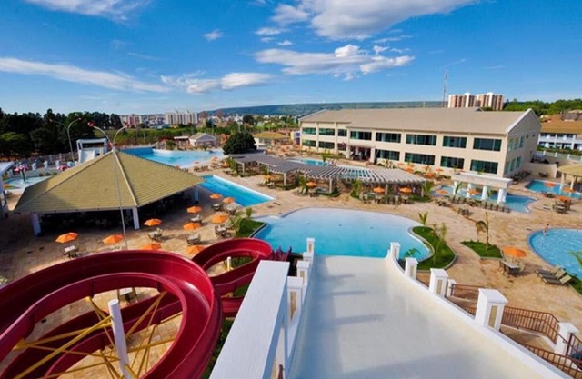 Lacqua diRoma - Parque Aquático