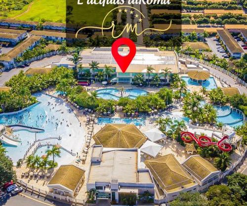 Lacqua diRoma RM Hospedagem