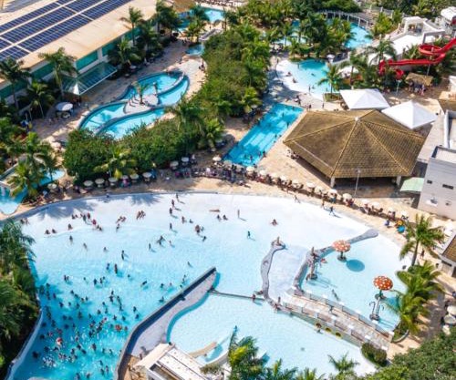 Lacqua diRoma - Serviço de Hotelaria