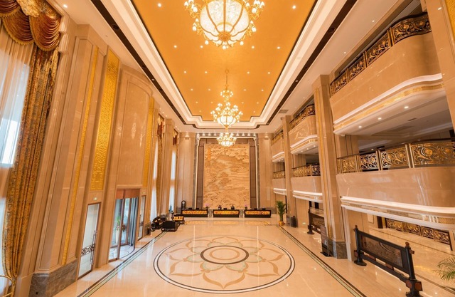 Ladisson Grand World Hotel Dongyang