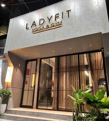 Ladyfit House