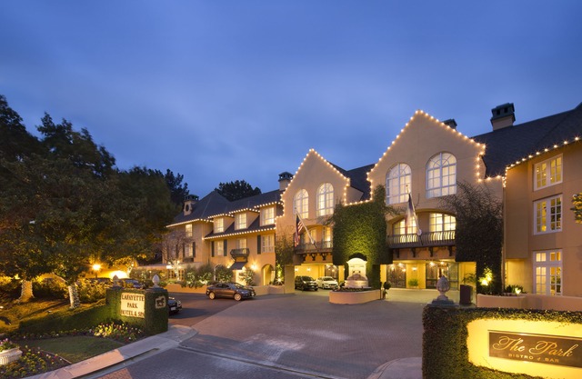 Lafayette Park Hotel & Spa