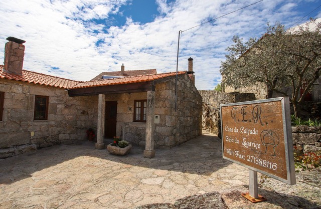 Lagariça House -TourismRural in the Sortelha Historical Village