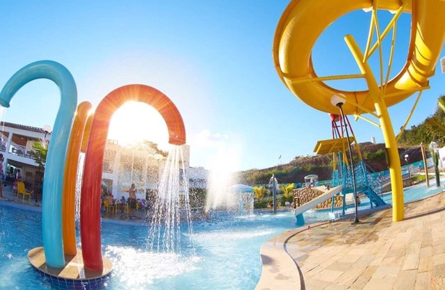 Lago Resort is just fun