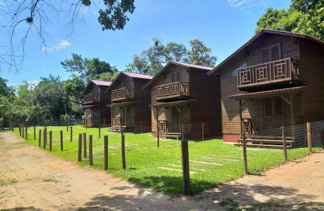 Lagoa do Meio cabins