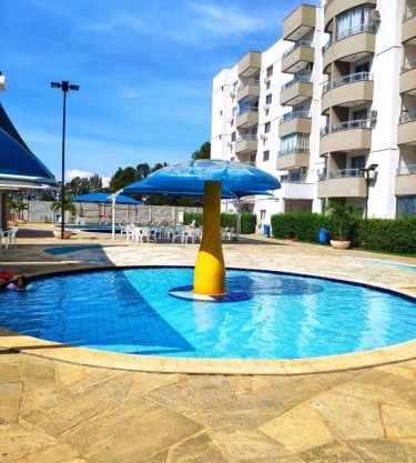 Lagoa Quente Flat Service