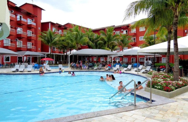 Lagoa Quente Hotel - Apartamentos para Temporada