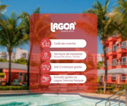 Lagoa Quente Hotel