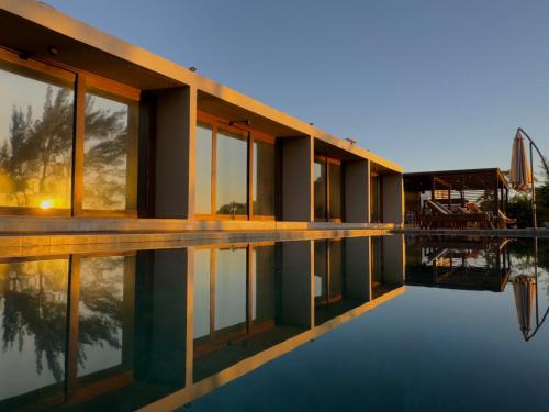 Lagoon Suites e Gastronomia