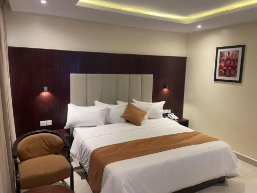 Lagos Airport Hotel Limited