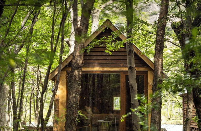 Laguna Condor - Refugio de Montaña