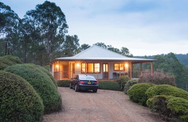Laguna Cottages @ Watagan Creek Rd