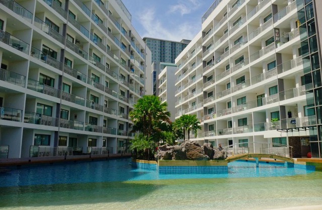 Laguna Jomtien Beach by Mats