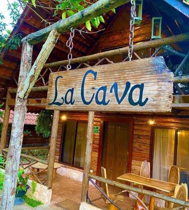 Laguna Lodge El Zarzal