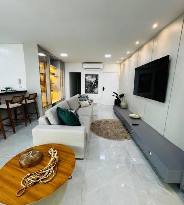 Lagunna Master Apt Alto Padrão