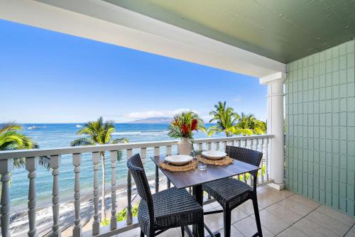 Lahaina Shores 507 · LS 507 West Maui Studio with Stunning Ocean