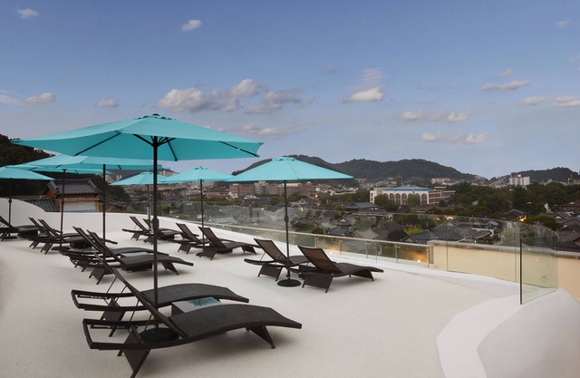 Lahan Hotel Jeonju