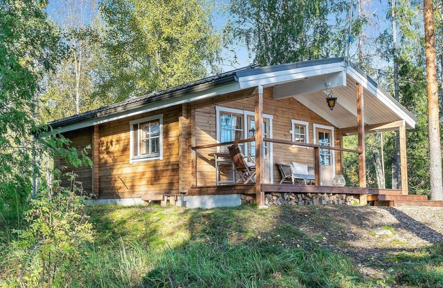 Lahdenpohja, vaikon loma 7 by Interhome