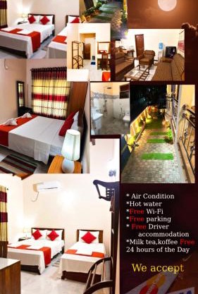 Lahiru Airport Villa