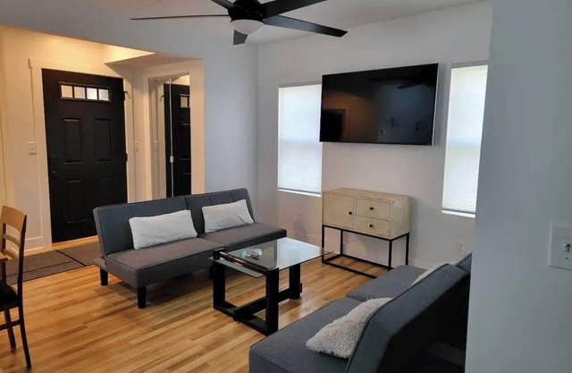 Lake Access. 1st floor in house.