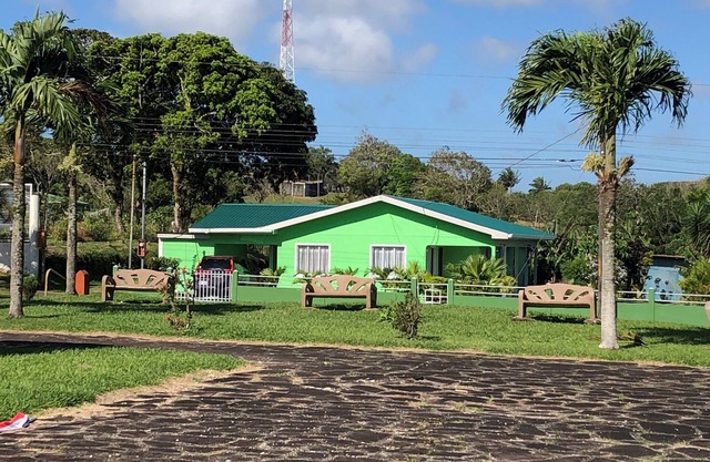 Lake Arenal/Tronadora center.