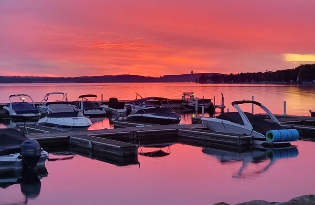 Lake Charlevoix Waterfront Condominium