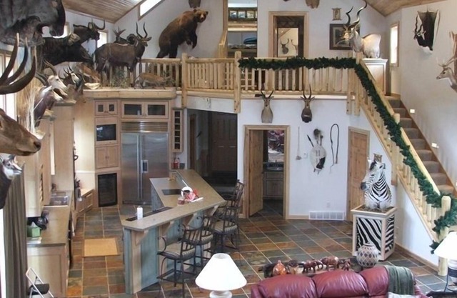 Lake Chicaugon Safari House
