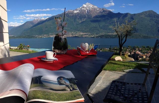 Lake Como - La Collinetta - Orchidea