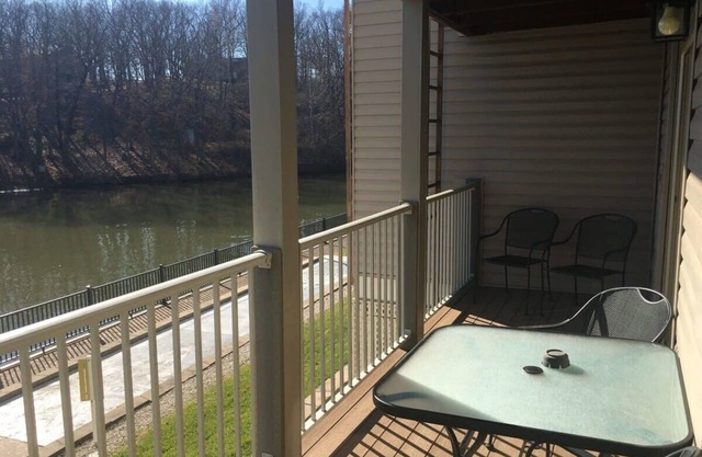 Lake Condo with Heated Pool and Hot Tub with Playground at Lake Ozark
