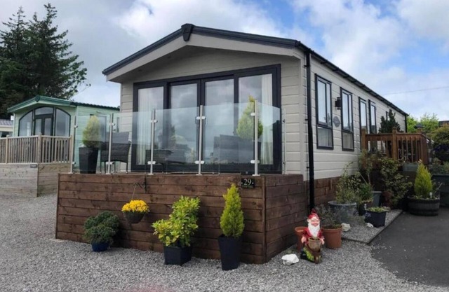 Lake District Luxury Lodge