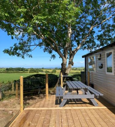 Lake District Solway View 16 The Beeches Caravan Park