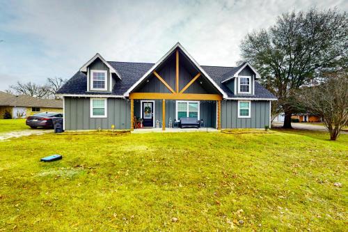 Lake Fork Fort