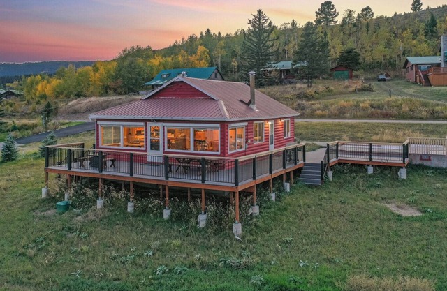 Lake Front Cabin Private Dock 20mi 2 Yellowstone