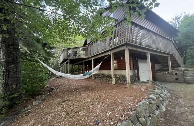 Lake Front Paradise on Ponhook in the Heart of Nova Scotia