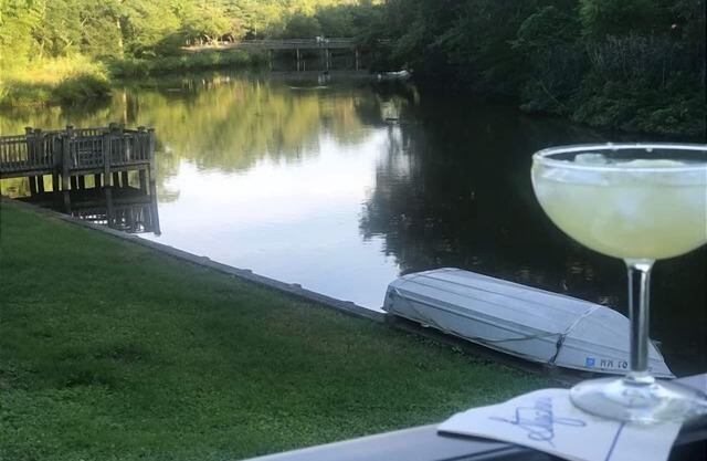 Lake Front Pet Friendly Rehoboth Beach Home Sleeps 8