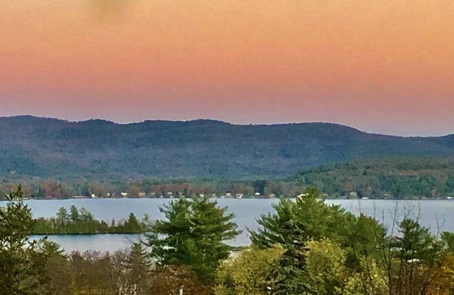 Lake George Lake View Home With Beach Access In A Great Location.