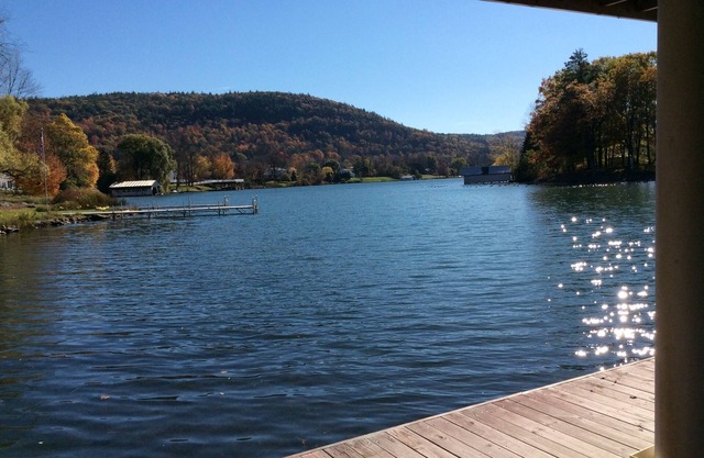 Lake George Waterfront Family Compound Ticonderoga , NY
